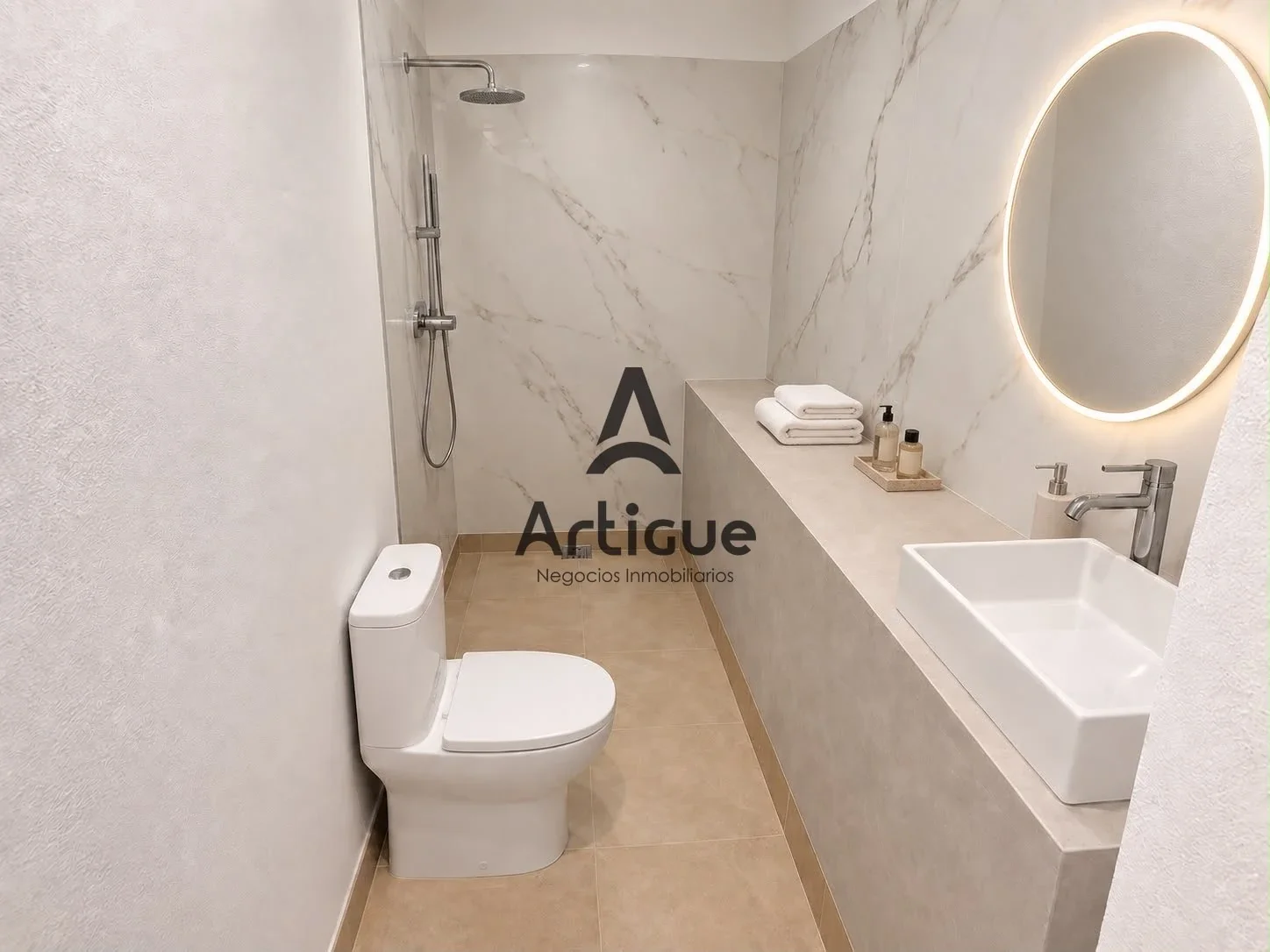 Alquiler Casa 1 dormitorio Maroñas  A estrenar Acepta LUC - Imagen 4