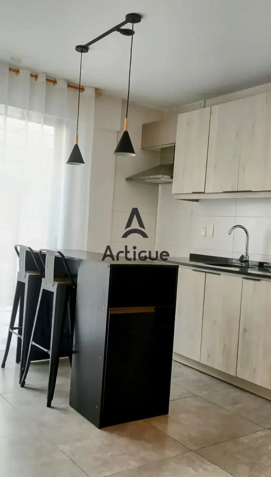 Alquiler apartamento 1 dormitorio  en Brazo Oriental - Imagen 3