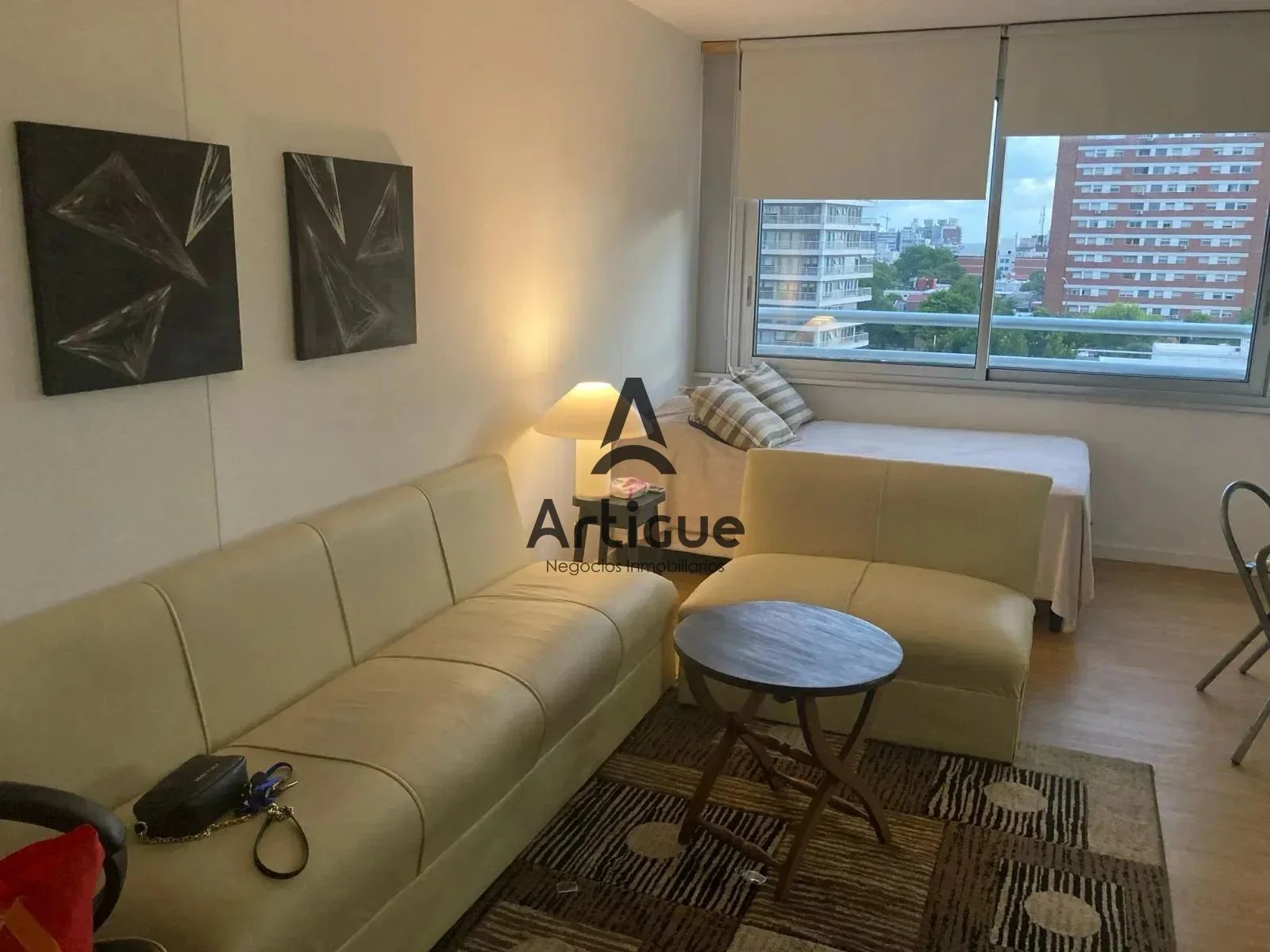Apartamento en alquiler en Malvin - Imagen 1