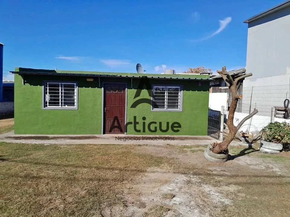 Casa en alquiler c/ cochera en Canelones - Imagen 1