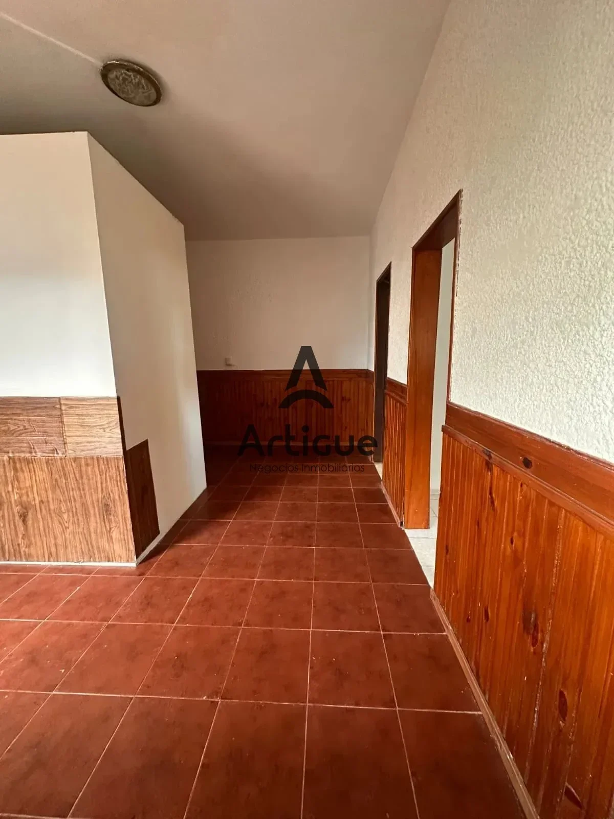 Casa en alquiler c/ cochera en El Pinar - Imagen 1
