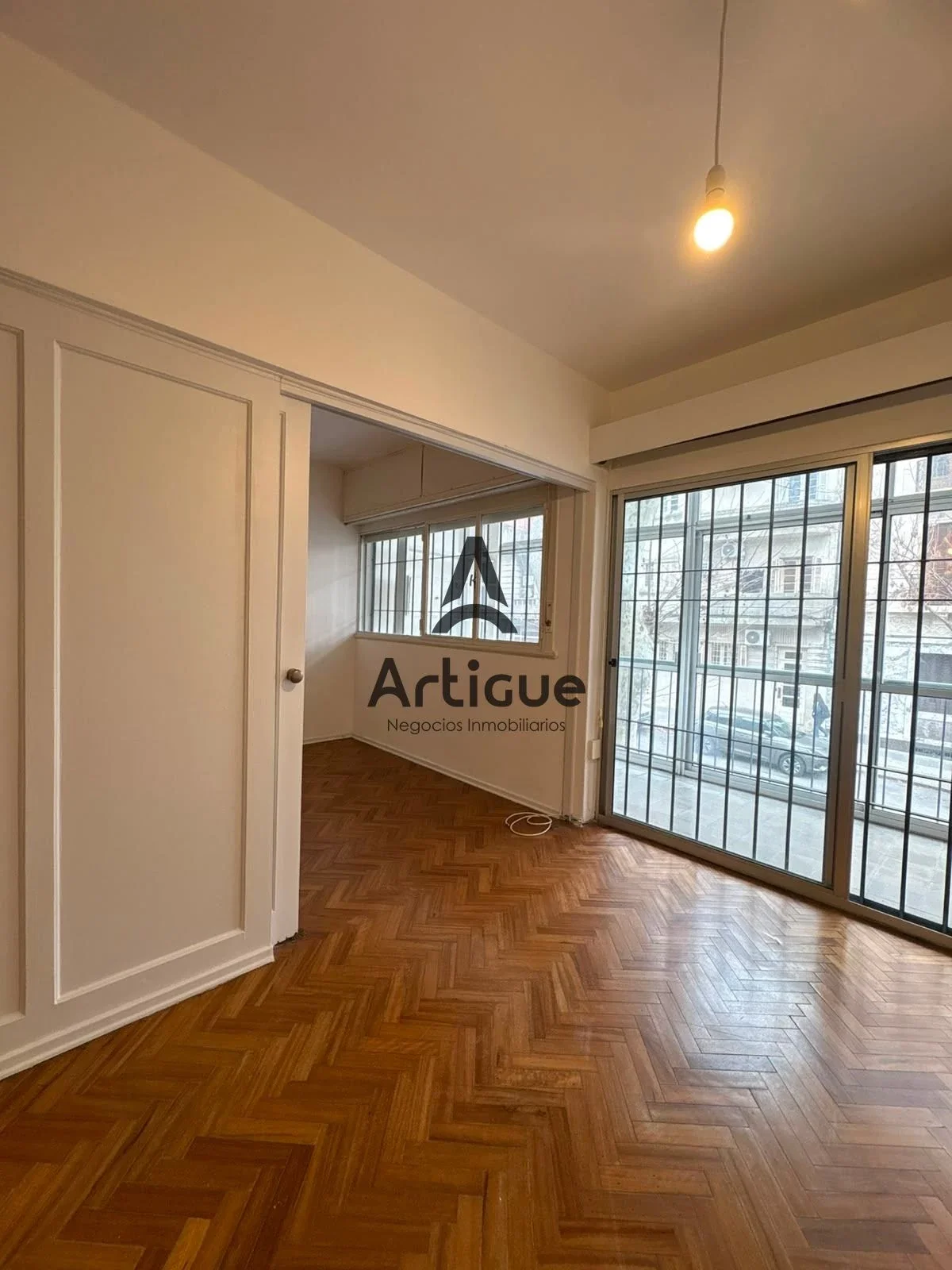 Apartamento en alquiler 1 dormitorio en Barrio Sur - Imagen 2