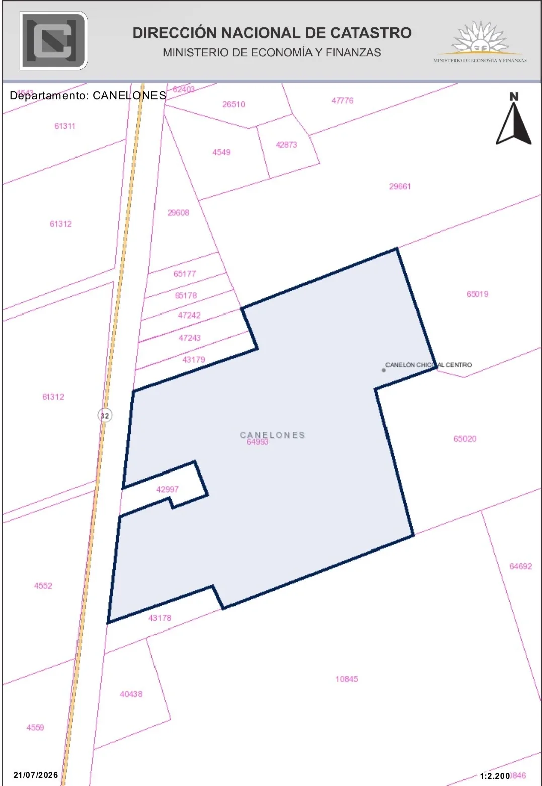 Quinta en venta de 120m2 ubicado en Canelon Chico - Imagen 3