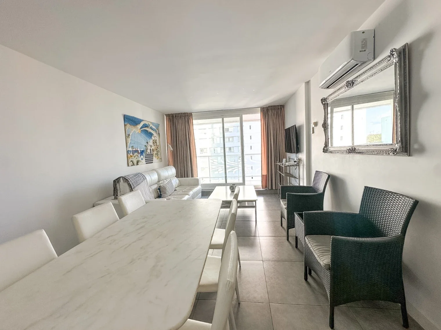 Apartamento en venta 1 Dormitorio y flex en Roosevelt - Imagen 4