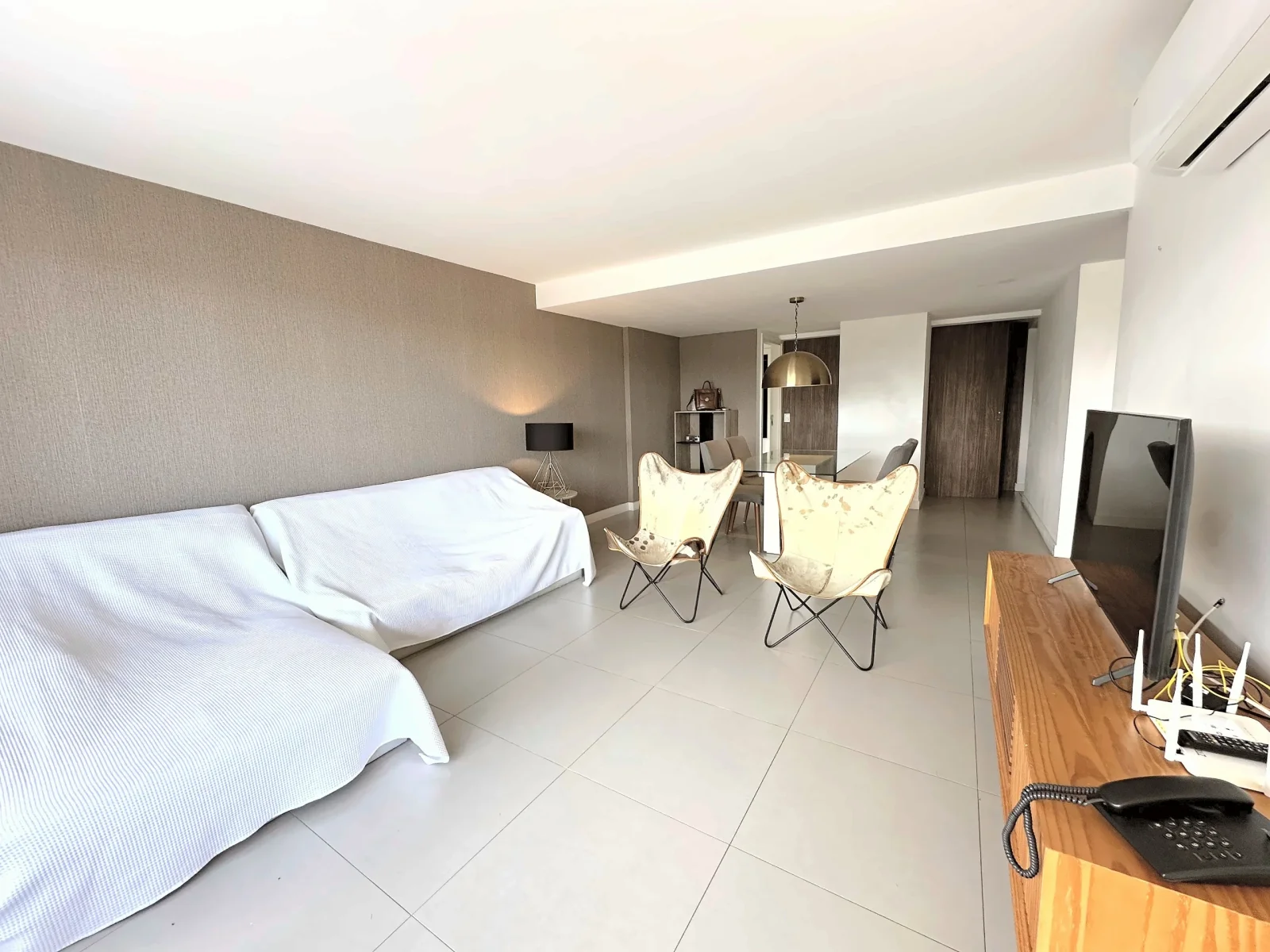 Venta apartamento 3 dormitorios y dependencia Punta del Este, Av. Roosevelt Yoo - Imagen 5