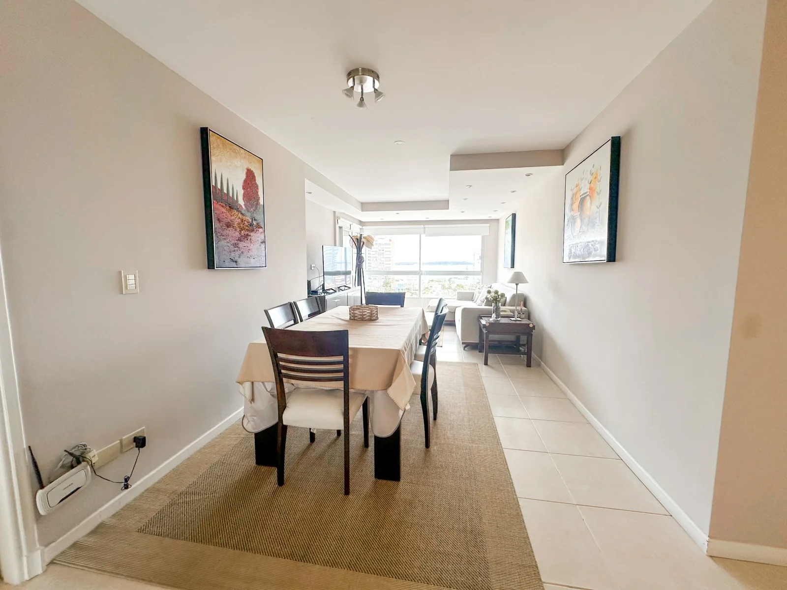 Apartamento en venta c/ cochera en La Pastora - Imagen 3