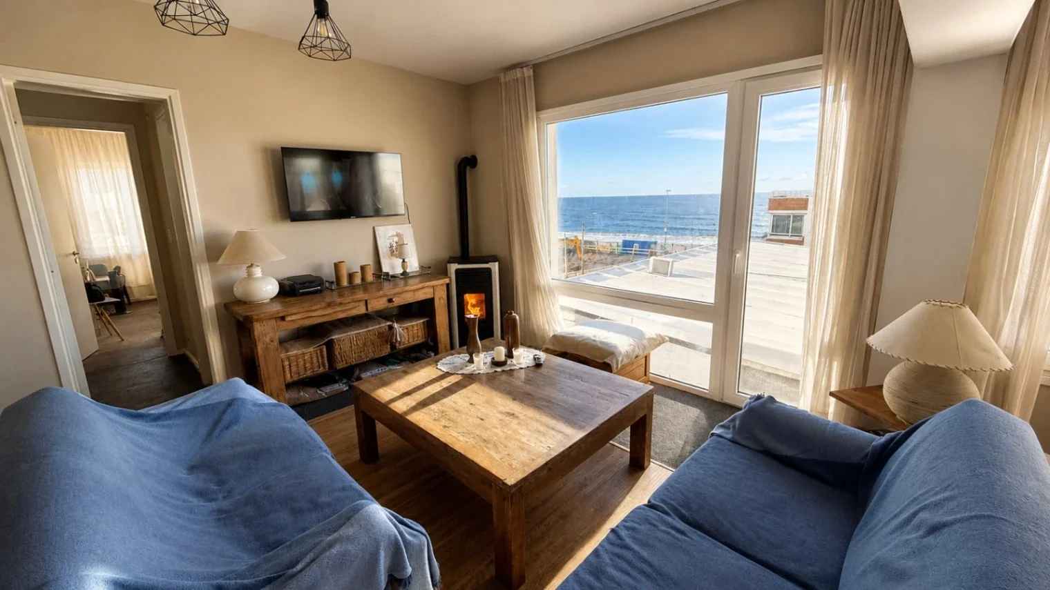 Apartamento en venta en Península - Imagen 1