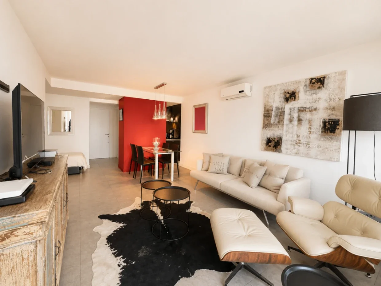 Apartamento en venta 1 Dormitorio y flex en Roosevelt - Imagen 2