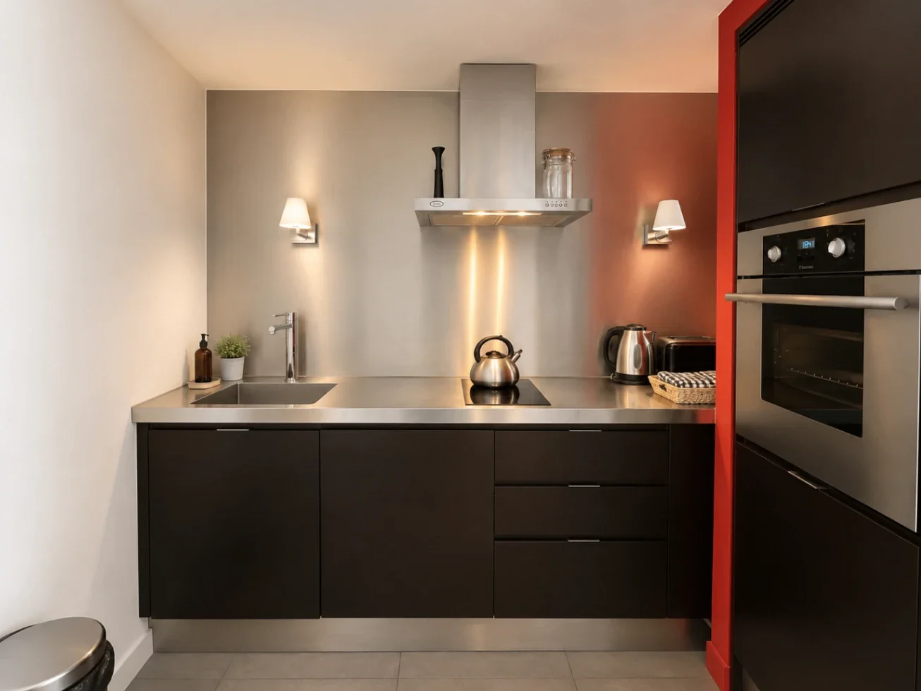 Apartamento en venta 1 Dormitorio y flex en Roosevelt - Imagen 3