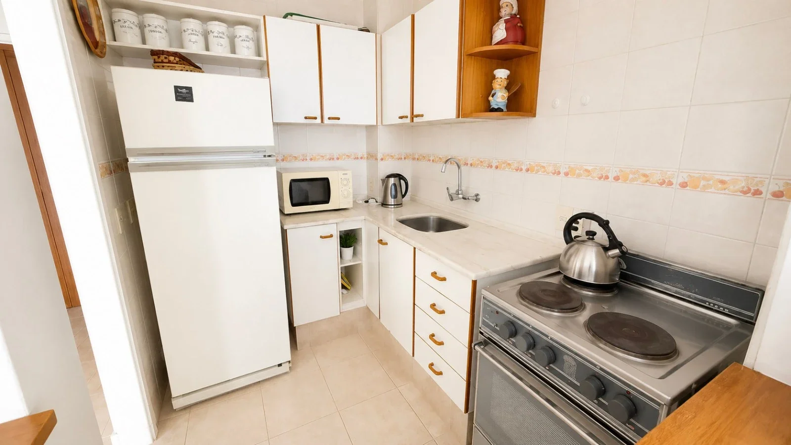 Apartamento en venta c/ cochera en La Pastora - Imagen 5
