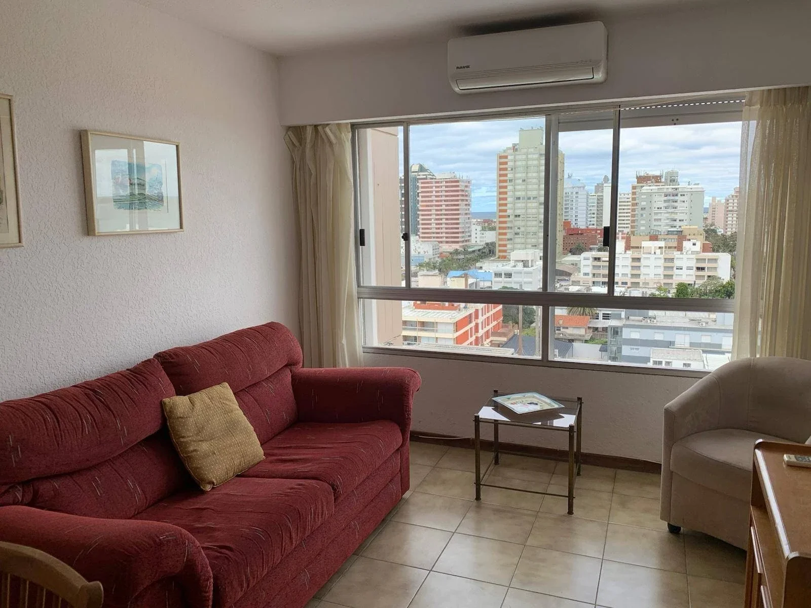 Apartamento en alquiler temporario c/ cochera en Península - Imagen 2