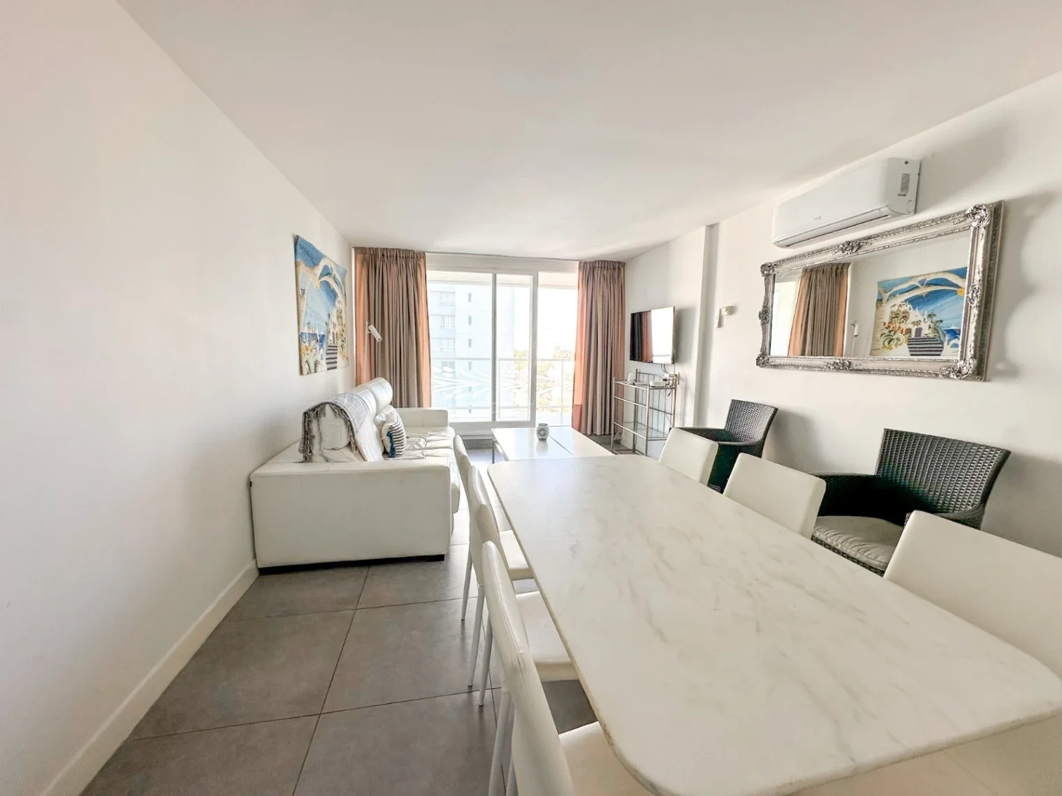 Apartamento en venta 1 Dormitorio y flex en Roosevelt - Imagen 3
