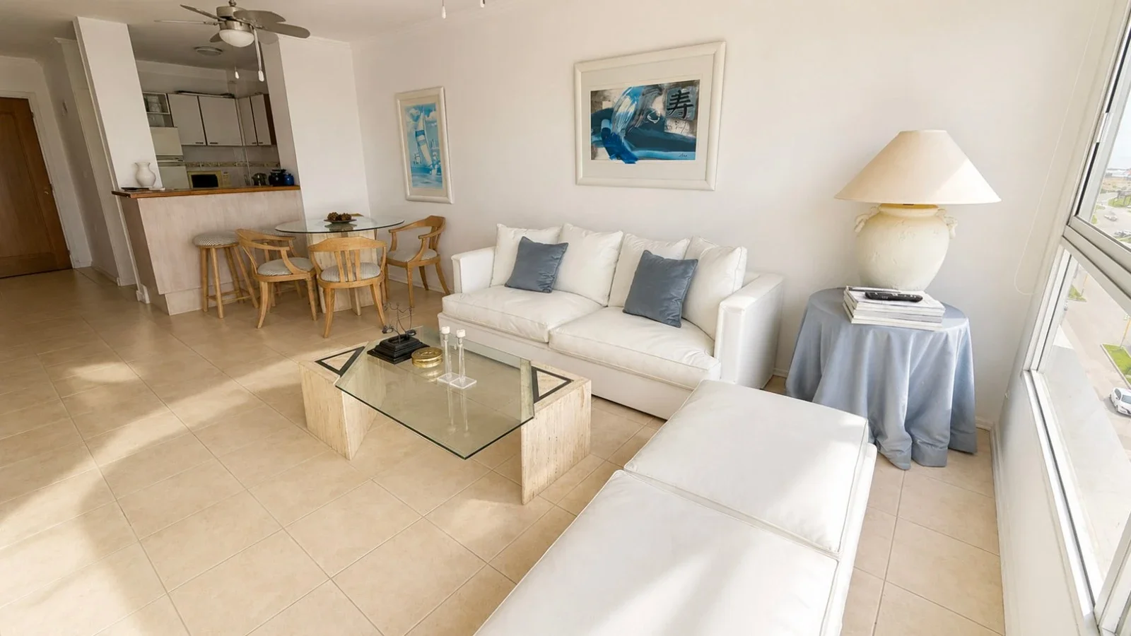 Apartamento en venta c/ cochera en La Pastora - Imagen 2
