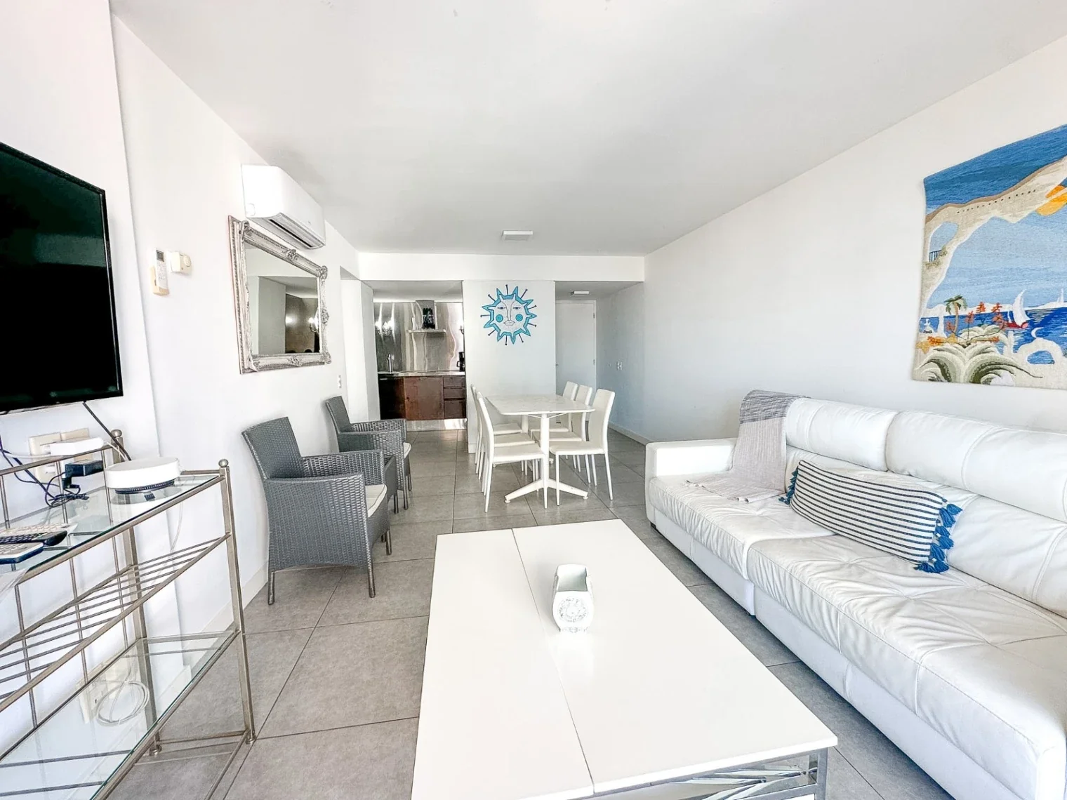 Apartamento en venta 1 Dormitorio y flex en Roosevelt - Imagen 2