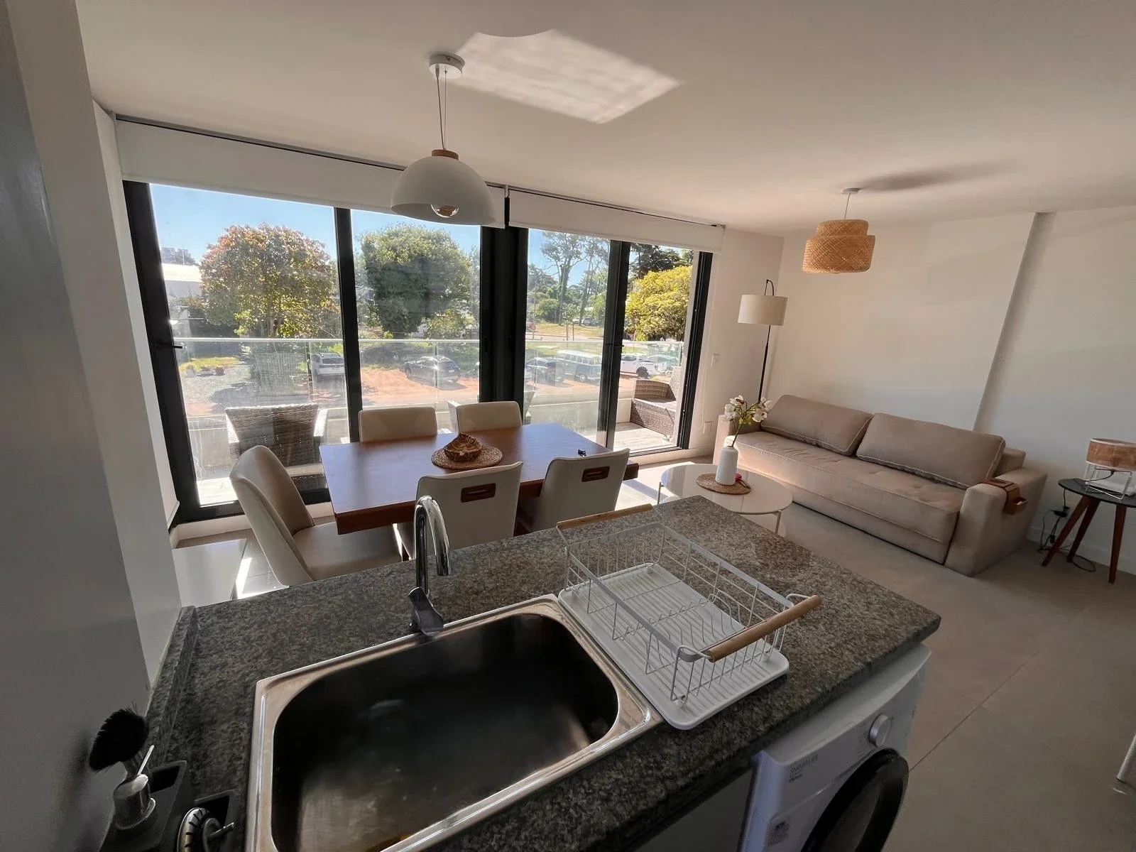 Apartamento en alquiler temporario c/ cochera en Aidy Grill - Imagen 2