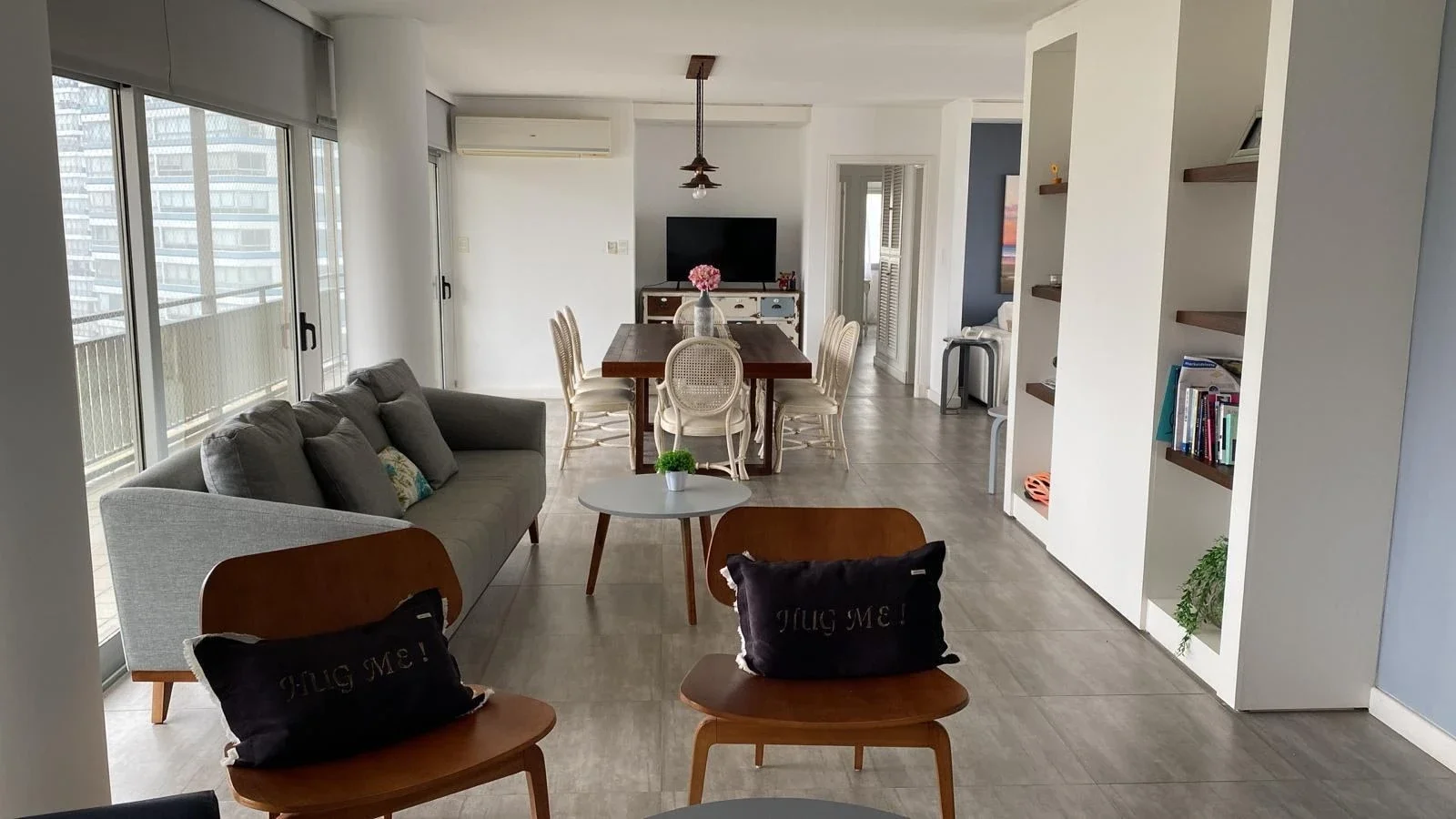 Apartamento en venta c/ cochera en La Pastora - Imagen 2