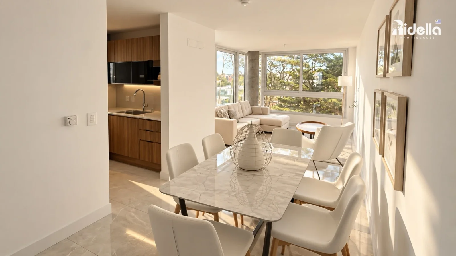 Apartamento en venta 3 dormitorios en  Aidy Grill - Imagen 4