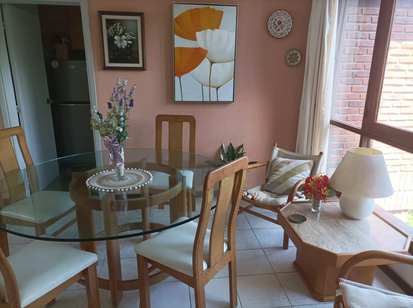 Apartamento en alquiler temporario c/ cochera en Roosevelt - Imagen 4
