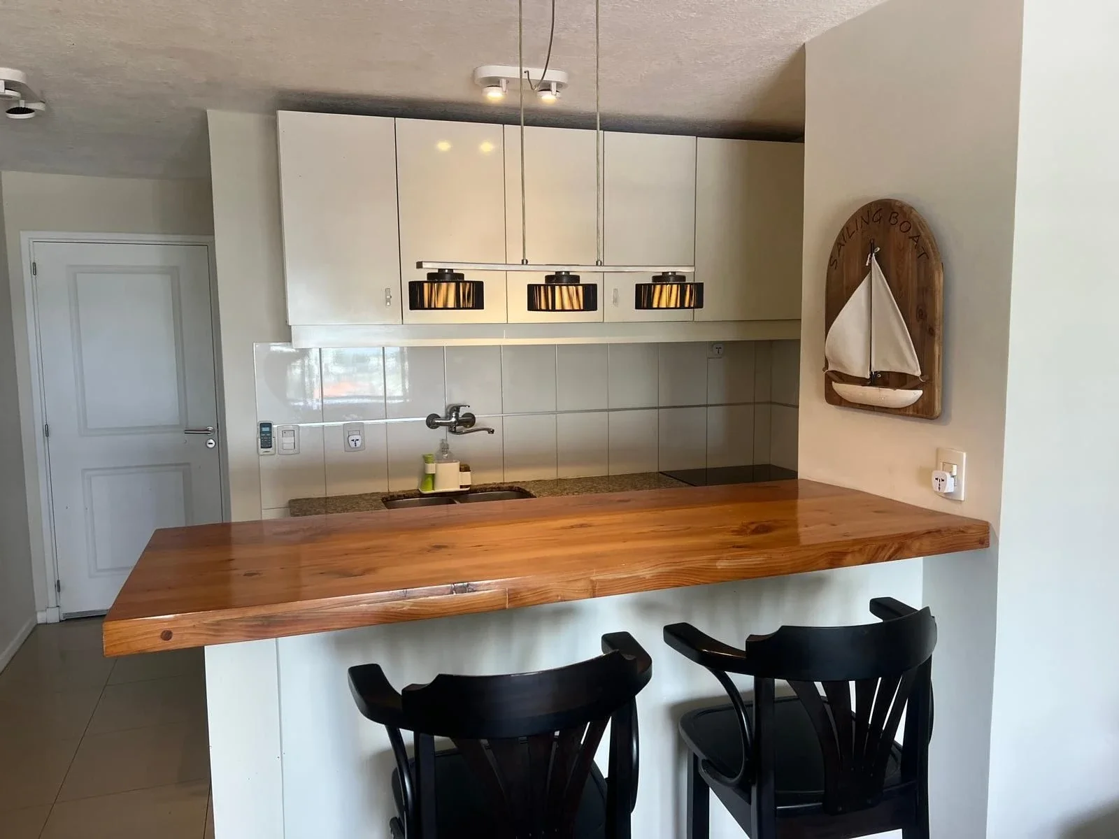 Apartamento en alquiler temporario en Playa Mansa - Imagen 4