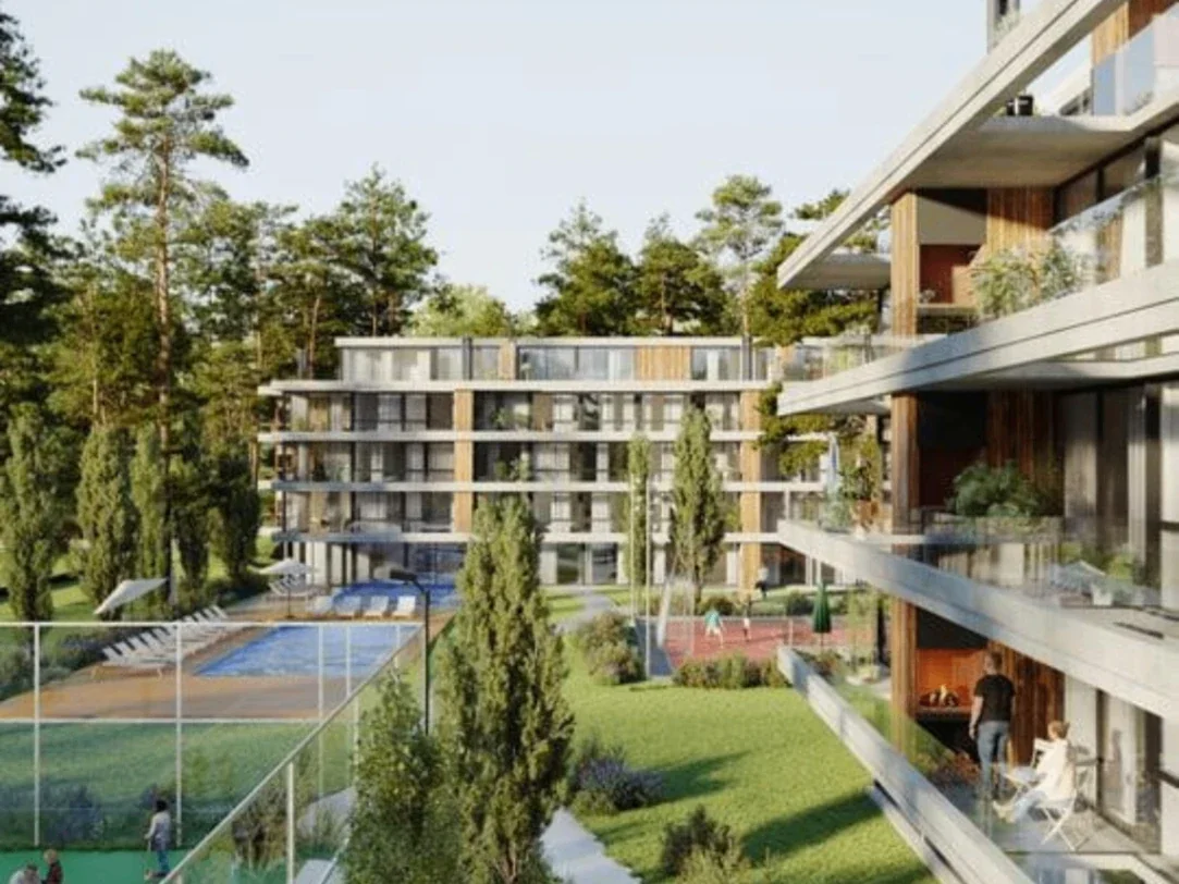 Apartamento en venta 2 dormitorios c/ cochera en Nuevo Cantegril - Imagen 2