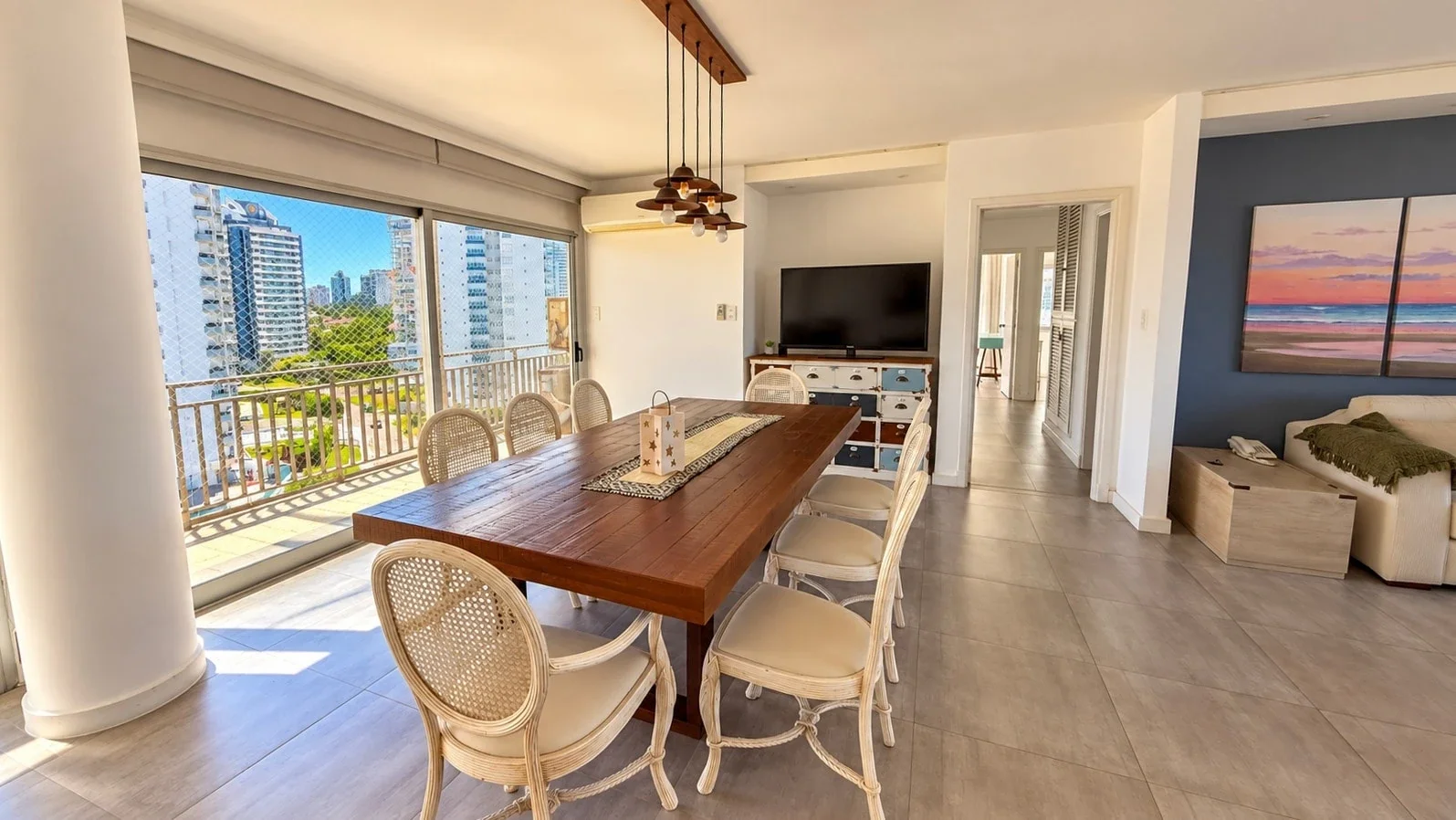 Apartamento en venta c/ cochera en La Pastora - Imagen 3