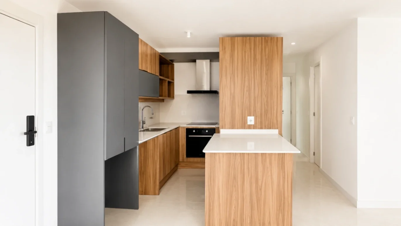 Apartamento en venta con vista al mar de 2 dormitorios con cochera en Aidy Grill - Imagen 3