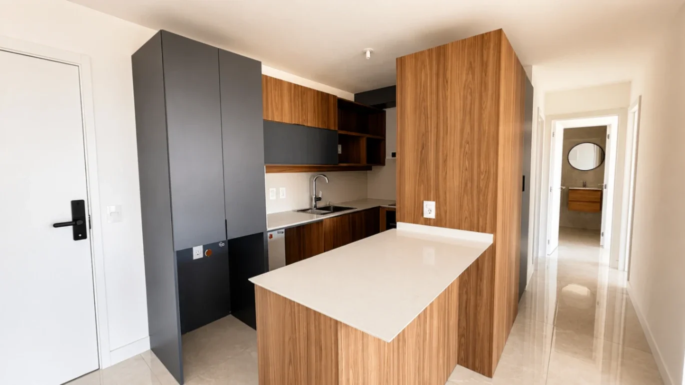 Apartamento en venta con vista al mar de 2 dormitorios con cochera en Aidy Grill - Imagen 4