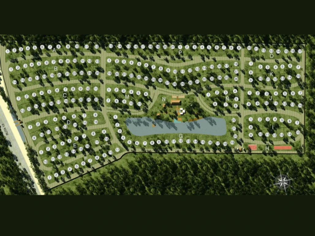Terreno en venta de 1025m2 ubicado en Solanas - Imagen 1