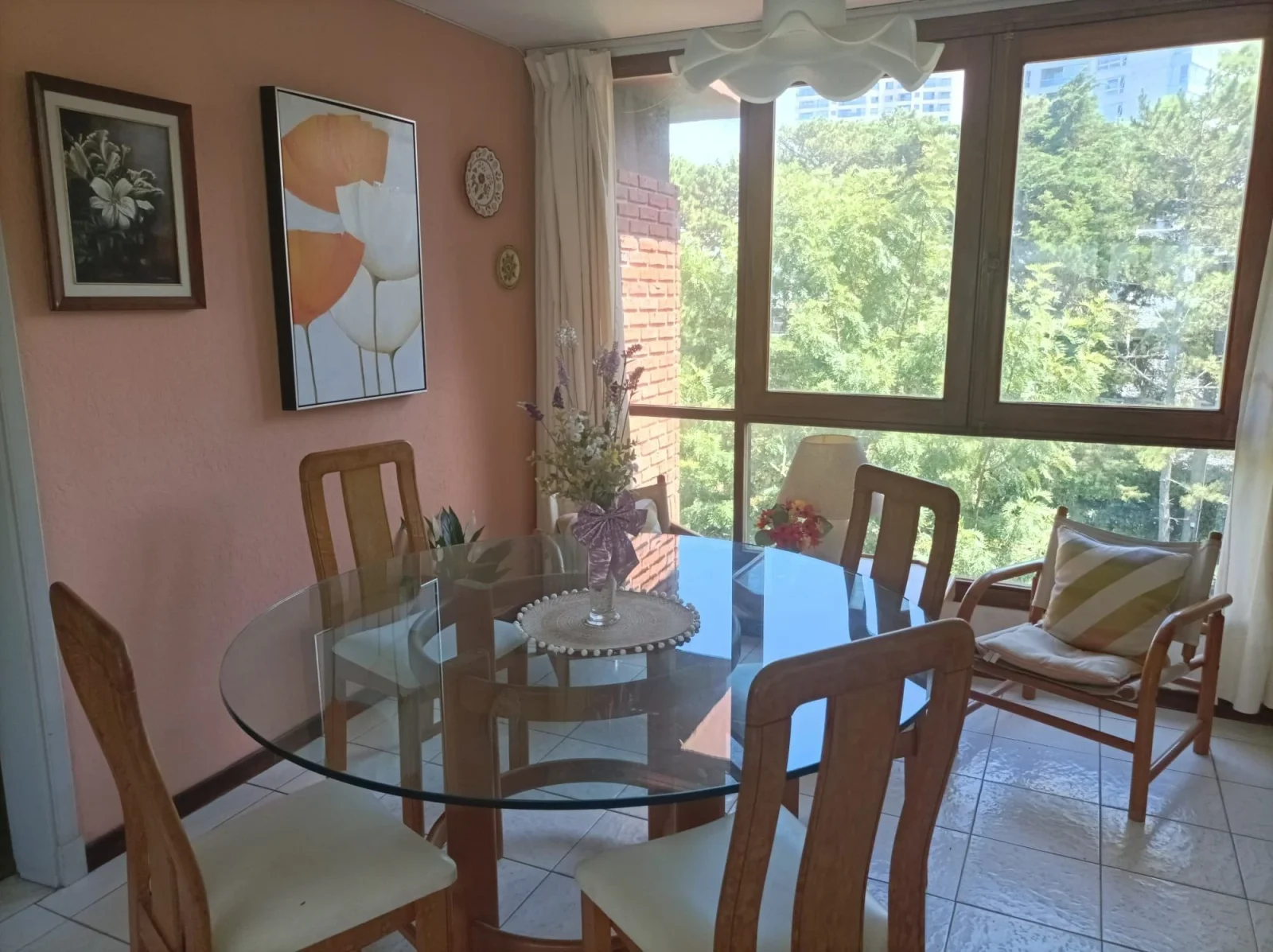 Apartamento en alquiler temporario c/ cochera en Roosevelt - Imagen 5