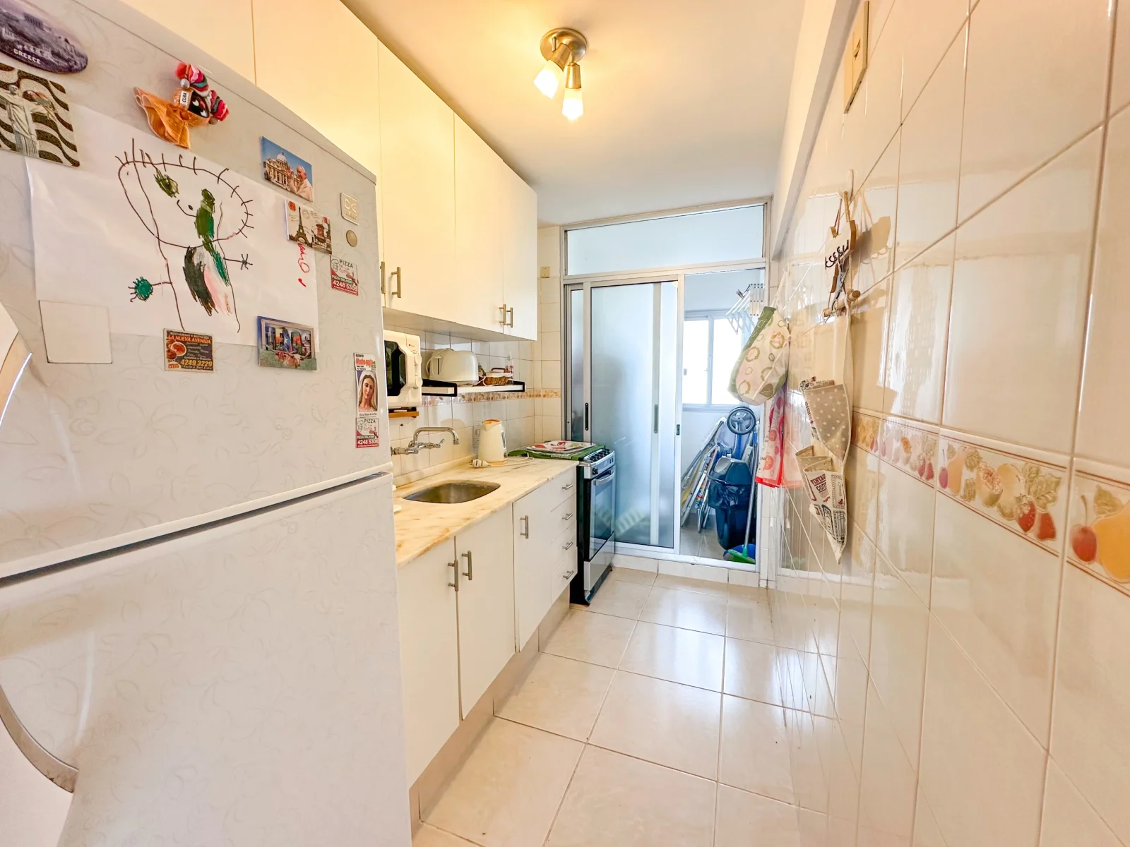Apartamento en venta c/ cochera en La Pastora - Imagen 2