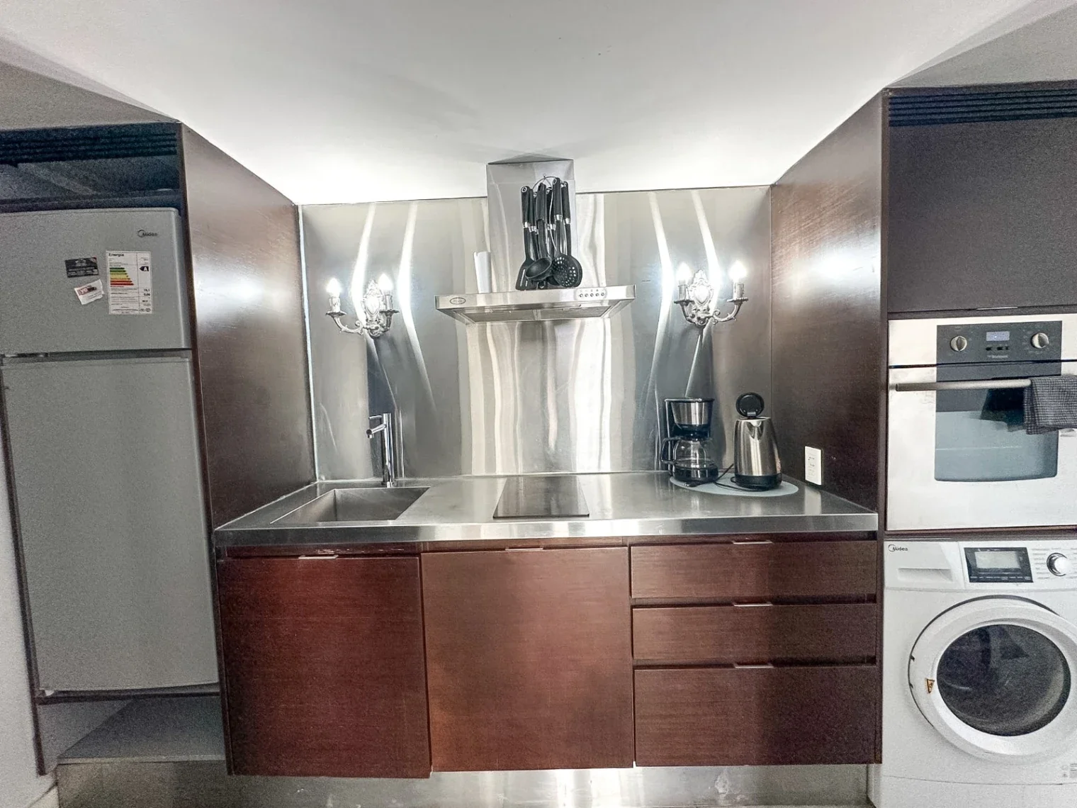 Apartamento en venta 1 Dormitorio y flex en Roosevelt - Imagen 5