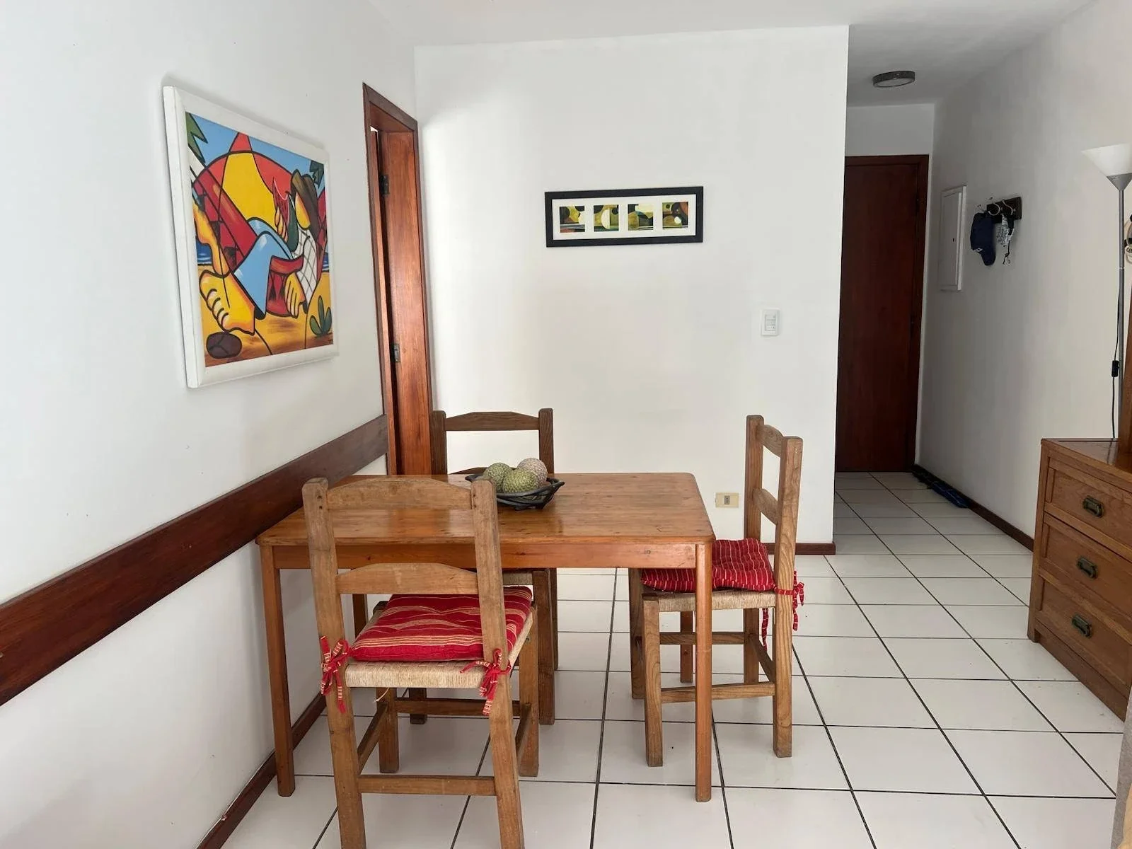 Apartamento en alquiler temporario c/ cochera en Aidy Grill - Imagen 4