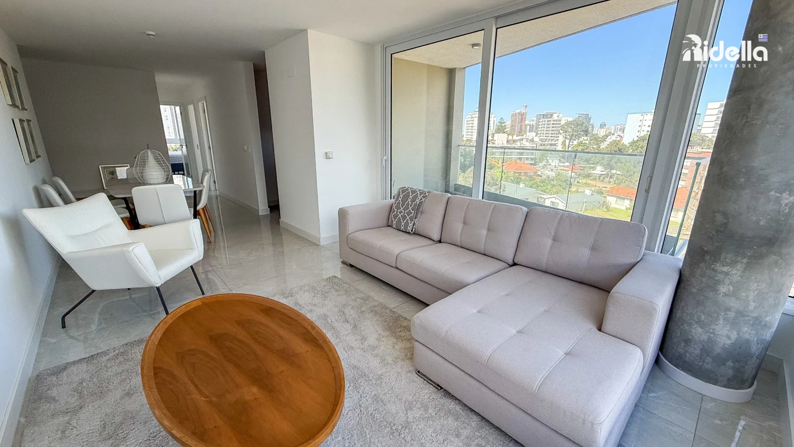 Apartamento en venta 3 dormitorios en  Aidy Grill - Imagen 3