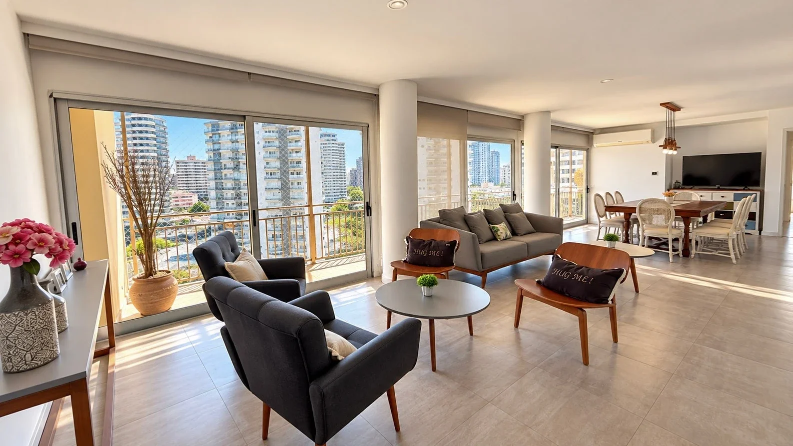 Apartamento en venta c/ cochera en La Pastora - Imagen 2