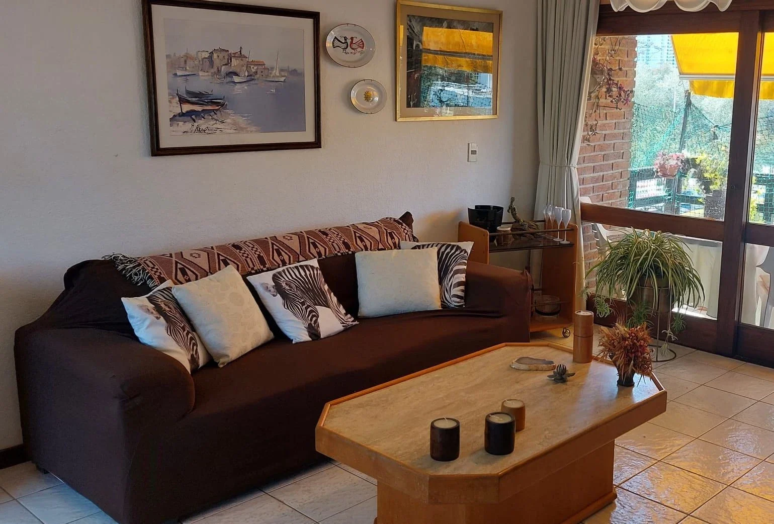 Apartamento en alquiler temporario c/ cochera en Roosevelt - Imagen 2