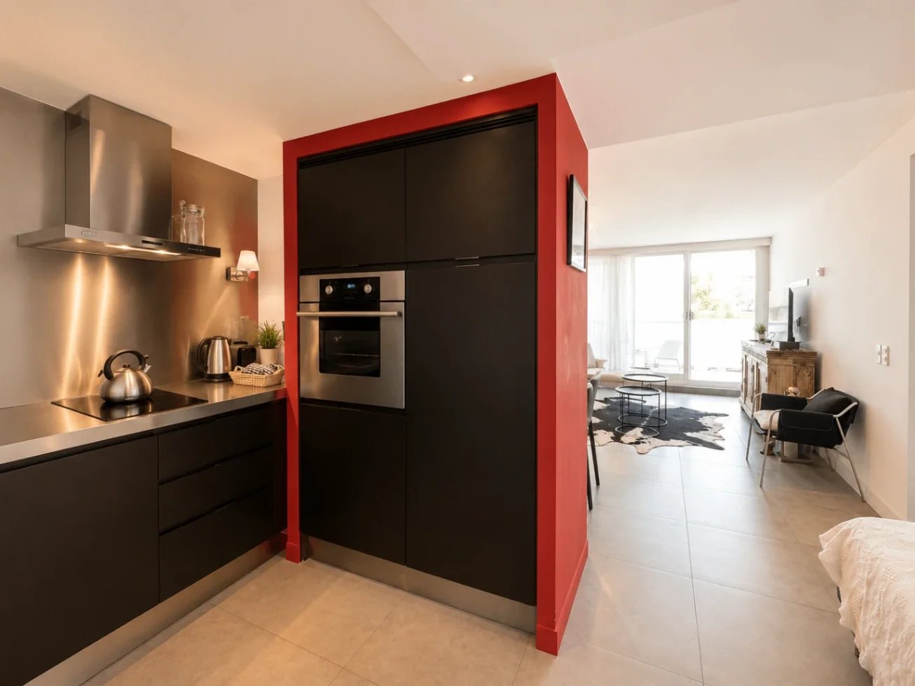 Apartamento en venta 1 Dormitorio y flex en Roosevelt - Imagen 4