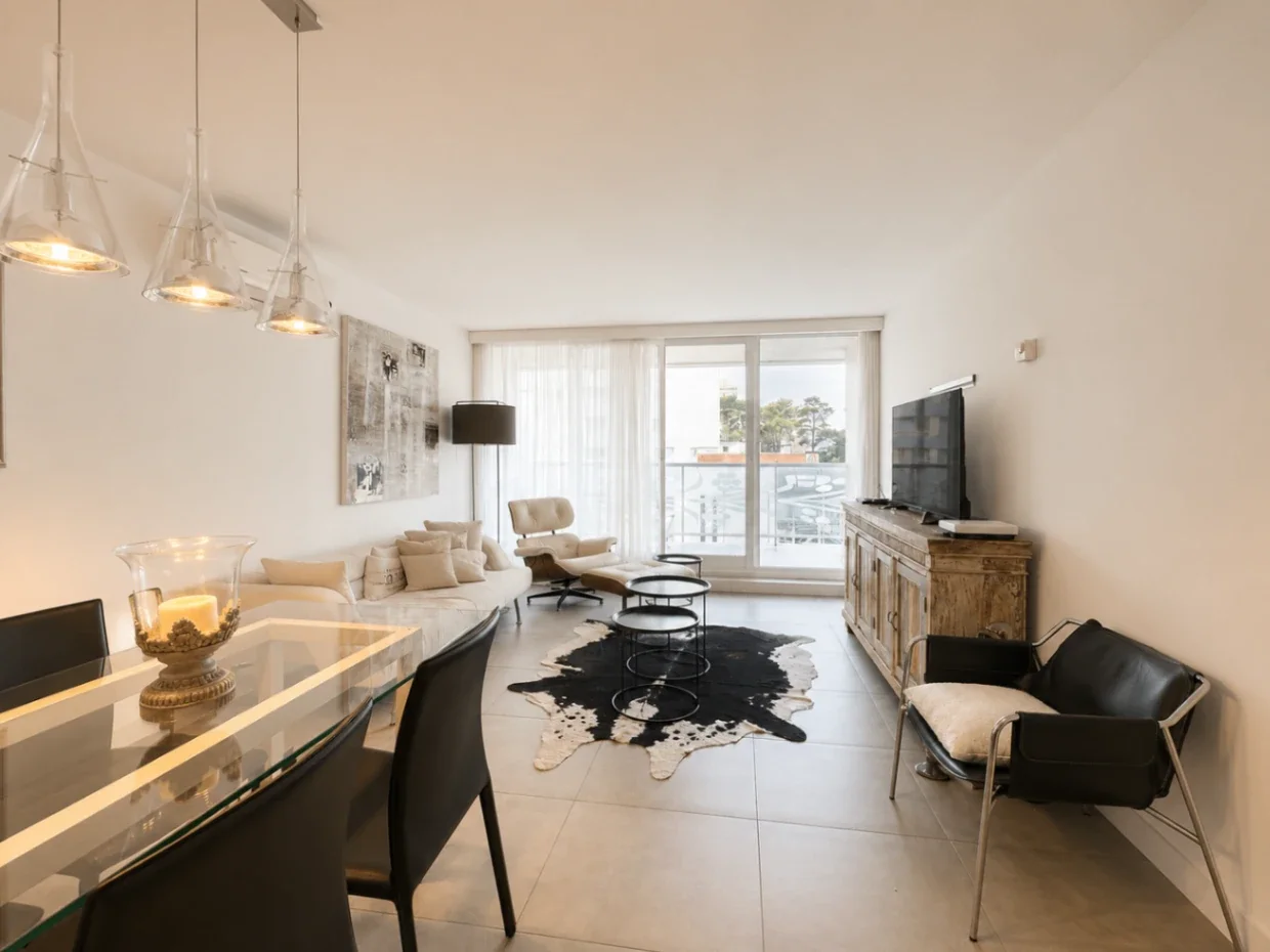 Apartamento en venta 1 Dormitorio y flex en Roosevelt - Imagen 1