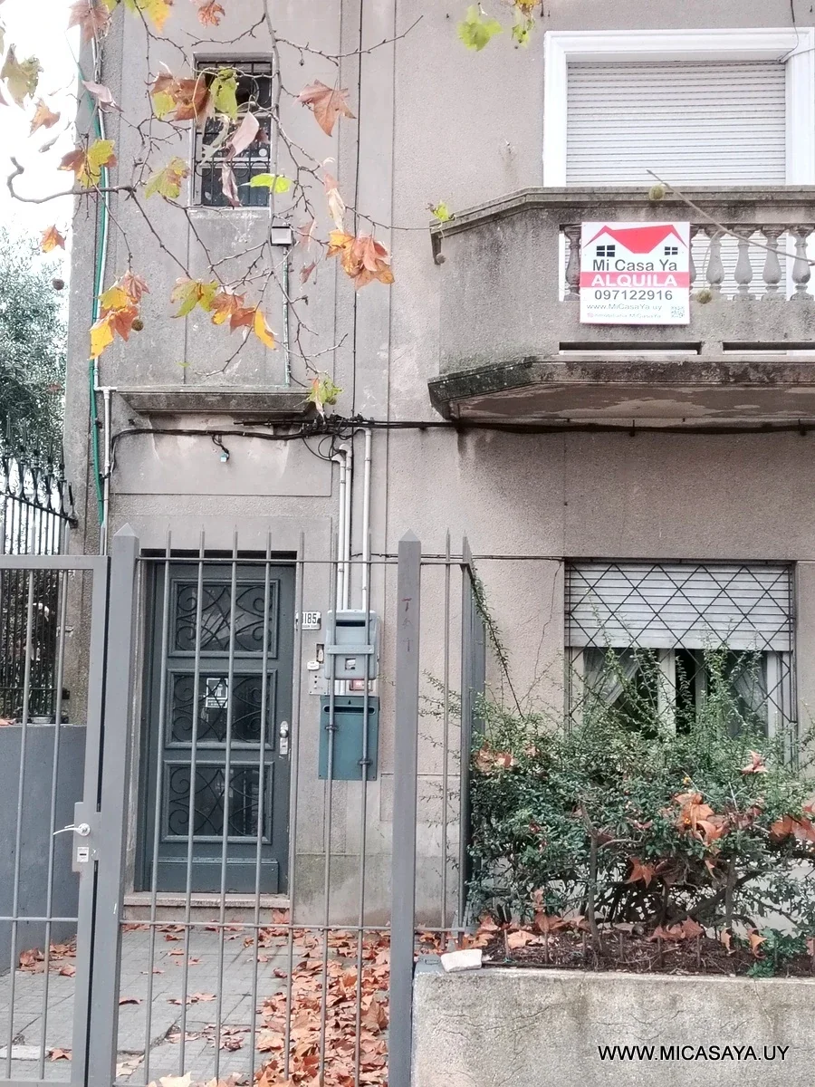 Apartamento en alquiler c/ cochera en Prado - Imagen 4