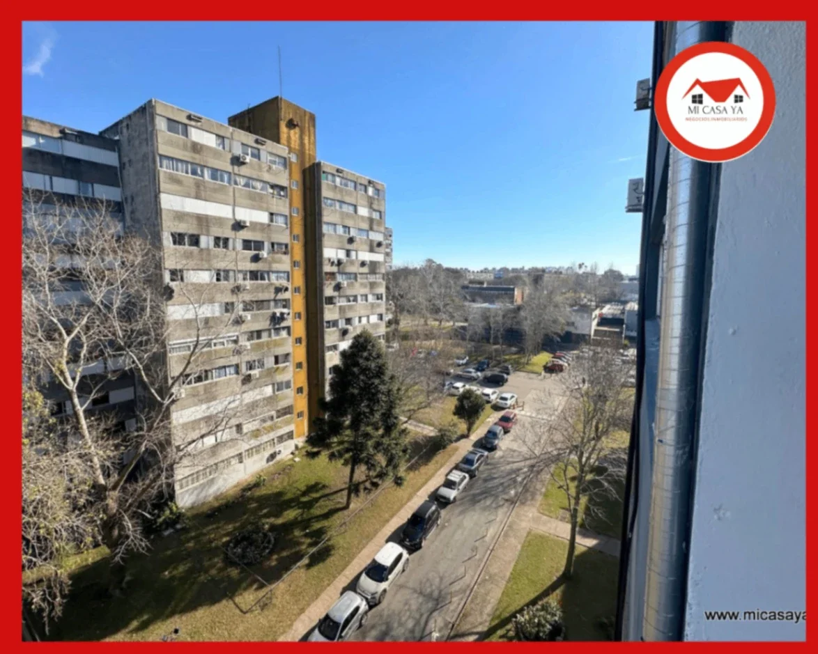 Apartamento en alquiler c/ cochera en Malvin Norte - Imagen 1