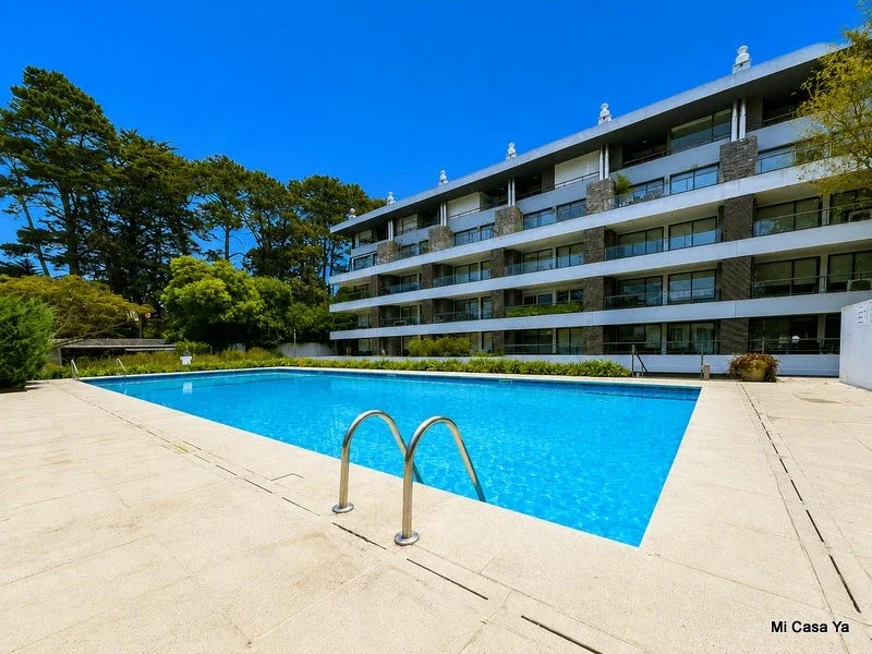 Venta apartamento Punta del Este 2 dormitorios al frente garage amenities - Imagen 4