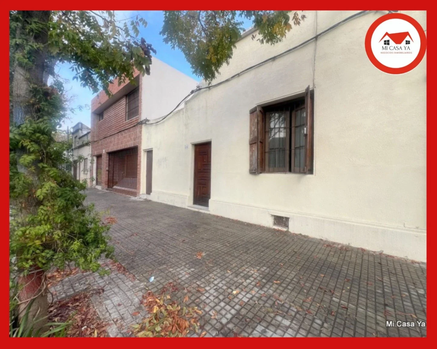 Casa en alquiler en Jacinto Vera - Imagen 1