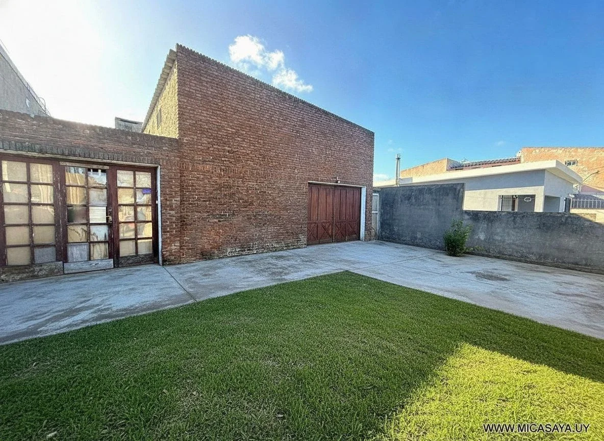 Gran Oportunidad Venta Casa, 3 Dorm, Excelente Punto Lista Para Reciclar - Imagen 2