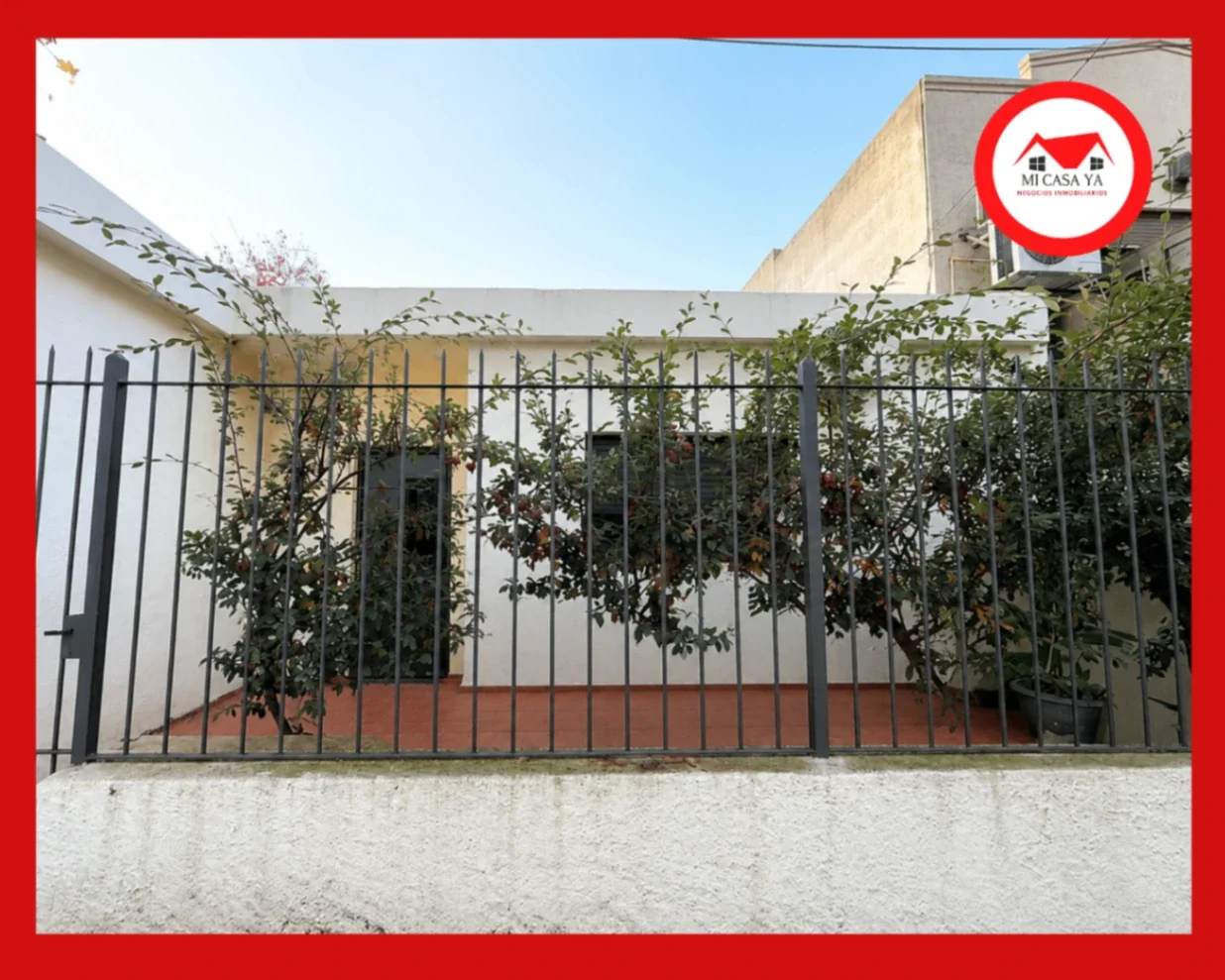 Casa en venta c/ cochera en Durazno - Imagen 1