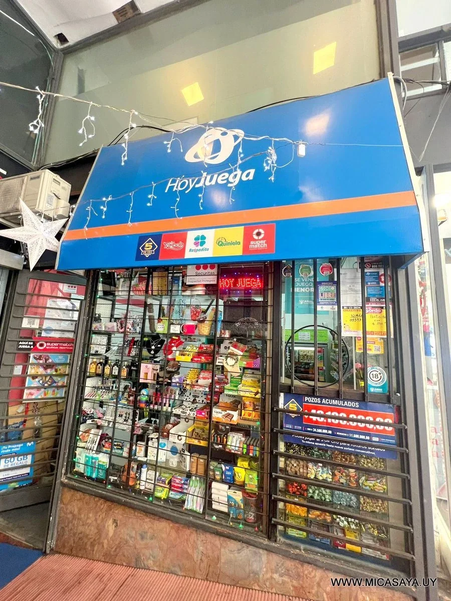 Gran Oportunidad Venta Llave de Negocio Ubicado en Centro!!! - Imagen 2