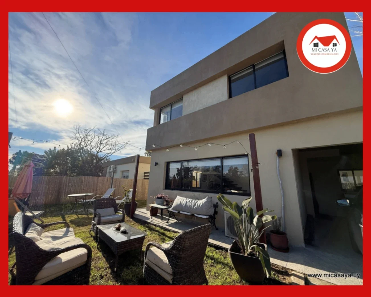 Casa en venta c/ cochera en San José de Carrasco - Imagen 1