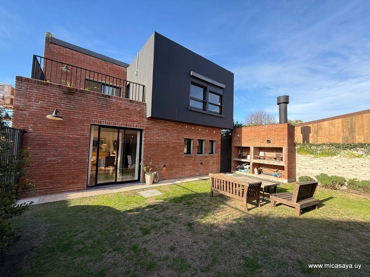 Casa en alquiler c/ cochera en Solymar - Imagen 2