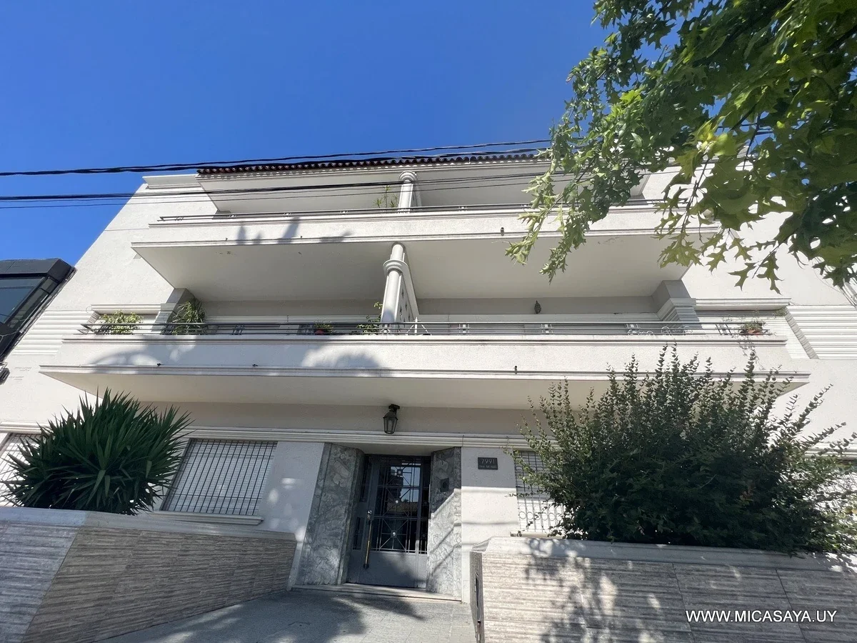 Apartamento en alquiler en Jacinto Vera - Imagen 2