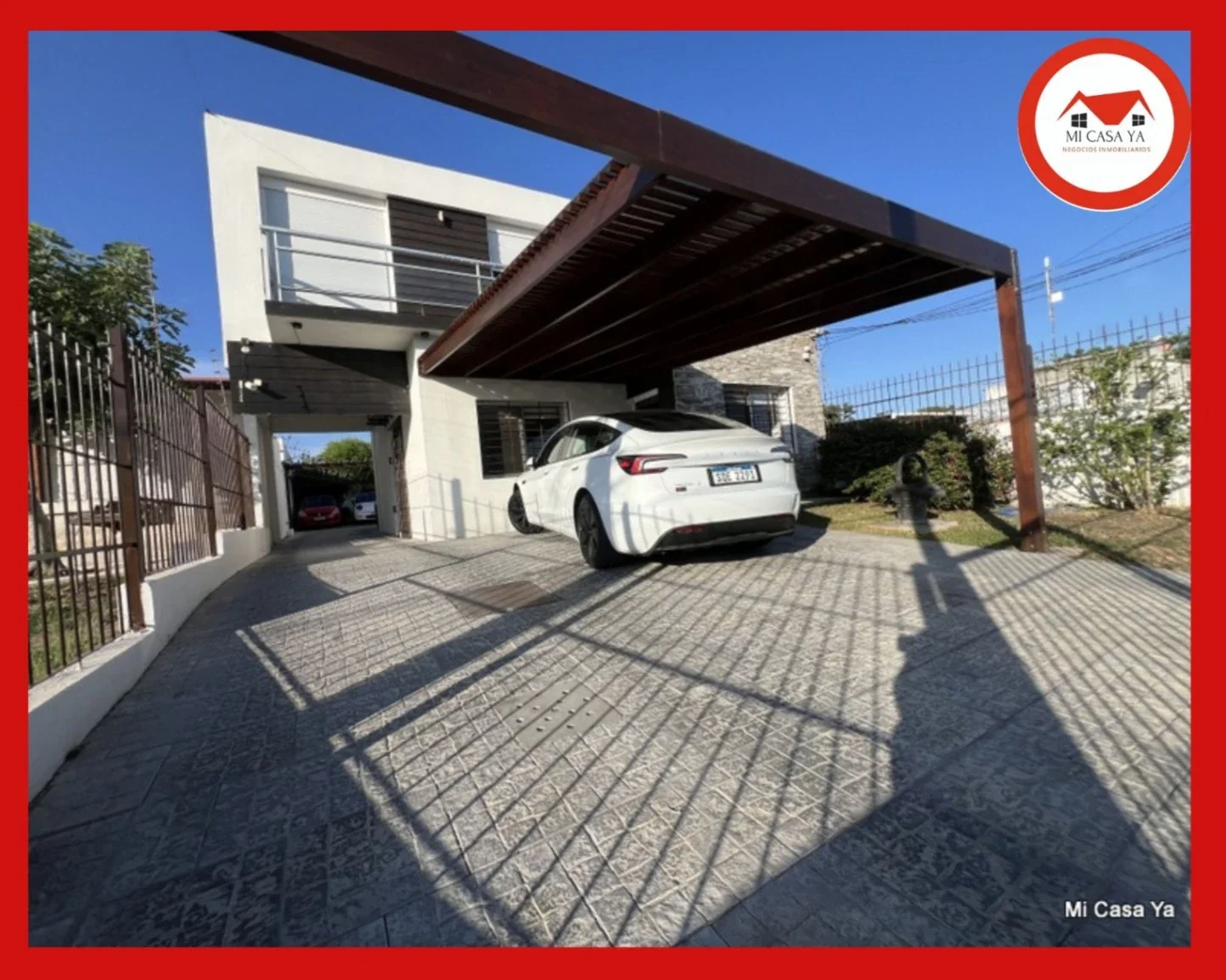 Alquiler Casa Flor de Maroñas 4 o 5 dormitorios garage patio jardin parrillero - Imagen 1