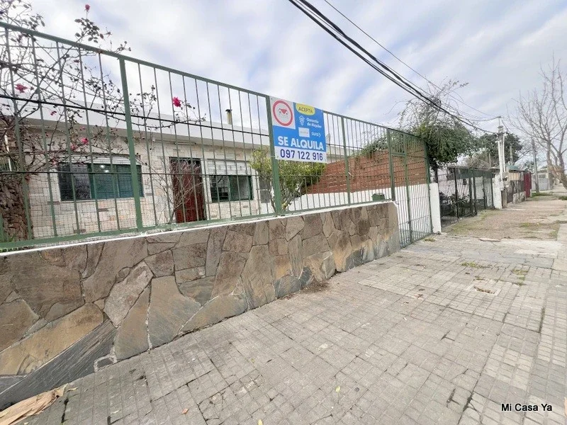 Alquiler monoambiente en Perez Castellanos luminoso ventilado sin gastos comunes - Imagen 2