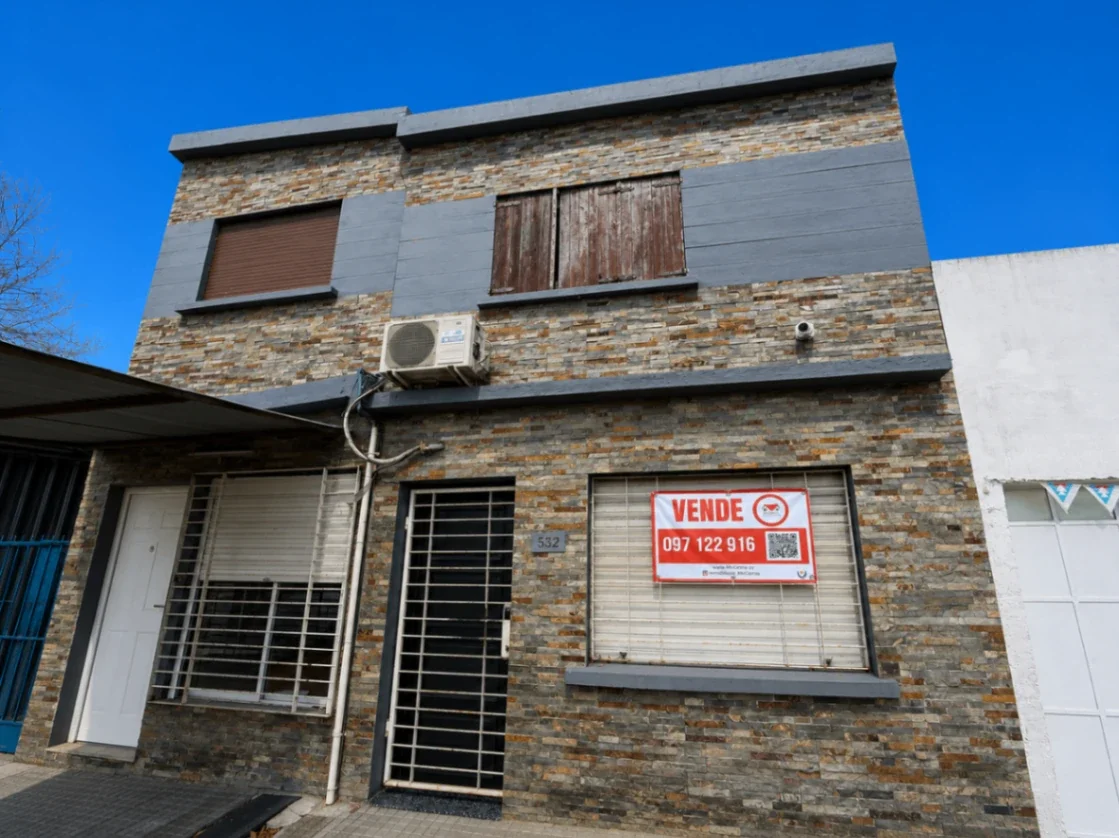 Casa en venta c/ cochera en Durazno - Imagen 2